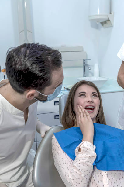 Dentist for Dental Trauma in TX